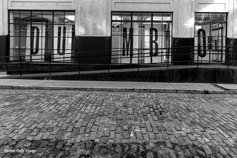 DUMBO, Brooklyn