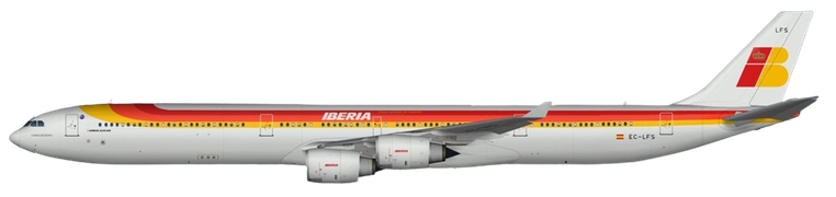 Aircraft Type: Airbus A340-600