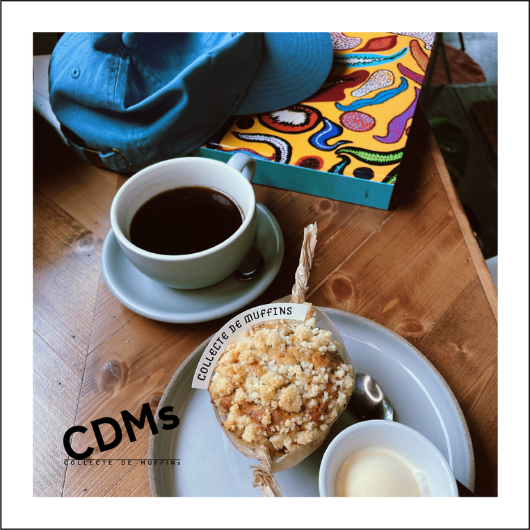 マフィン通販　CDMs コレクト・デ・マフィンズ