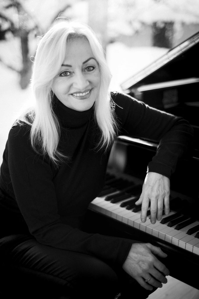 Celebrating Women Composers Sigrid Hagn Piano