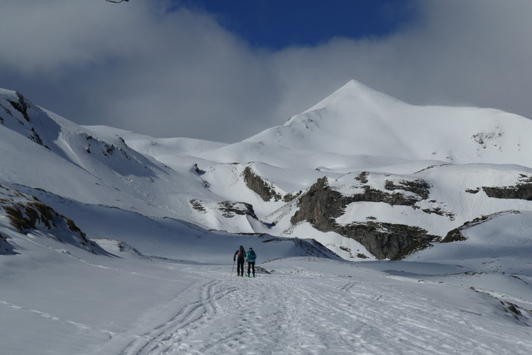 Le Pic Entre les Ports 2476 m