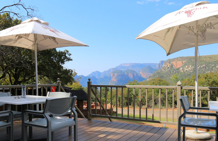 Blyde Canyon, "A Forever Resort", restaurant