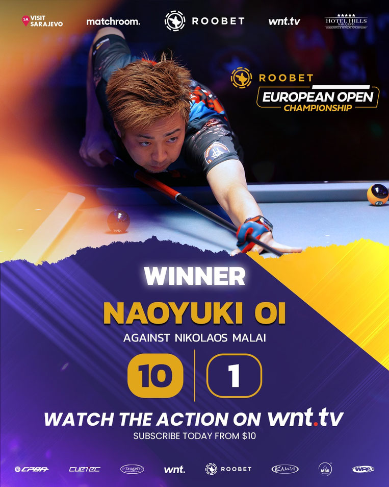 © 2026 wnt. / matchroom pool