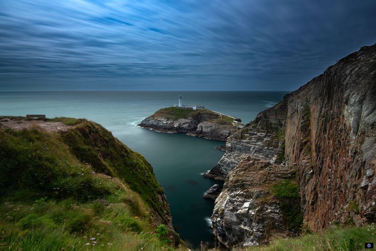 England | Holyhead | South Stack Lighthouse