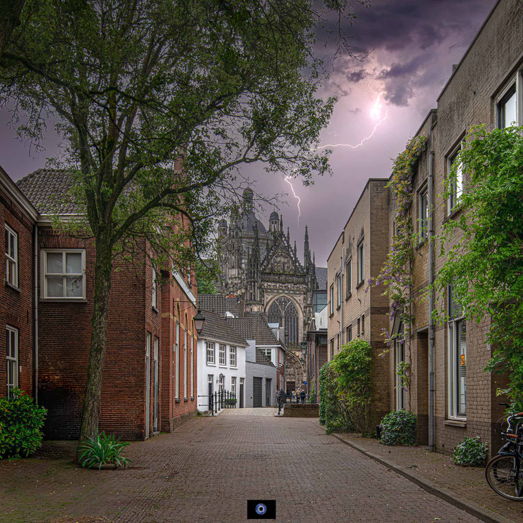 Binnendieze / Boerenmouw | Den Bosch