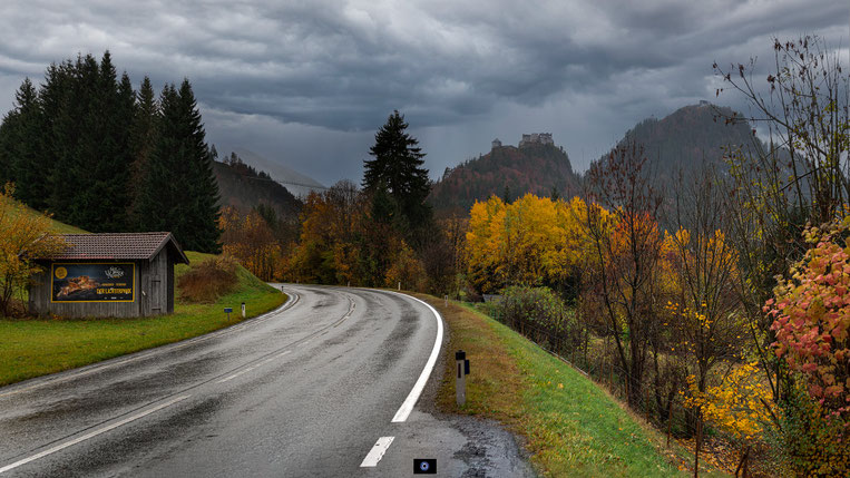 Tirol | Fernpass | Div. Okt25