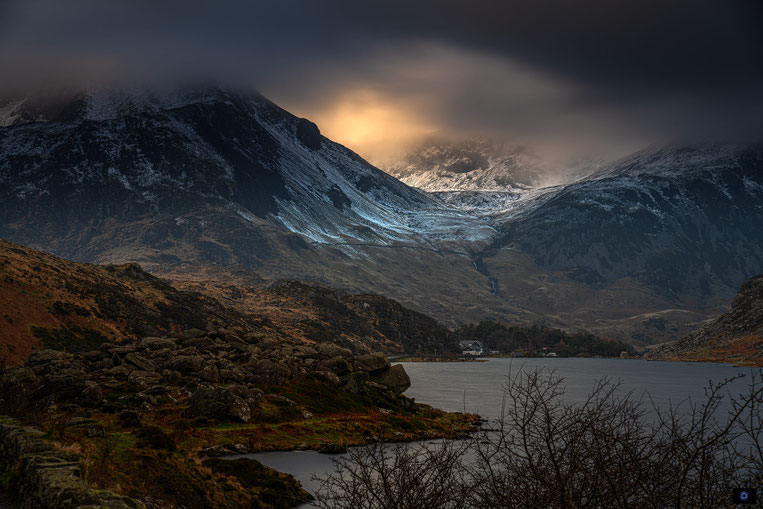 England | Llyn Ogwen | 04-02-2026
