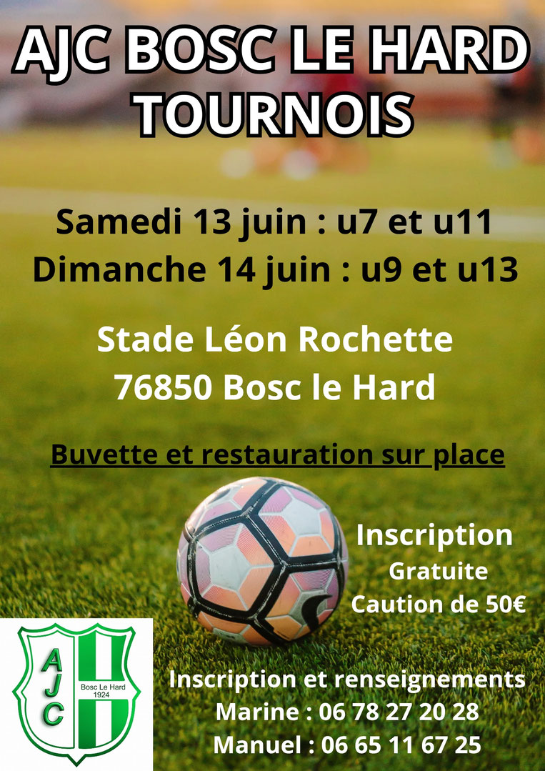 tournoi foot