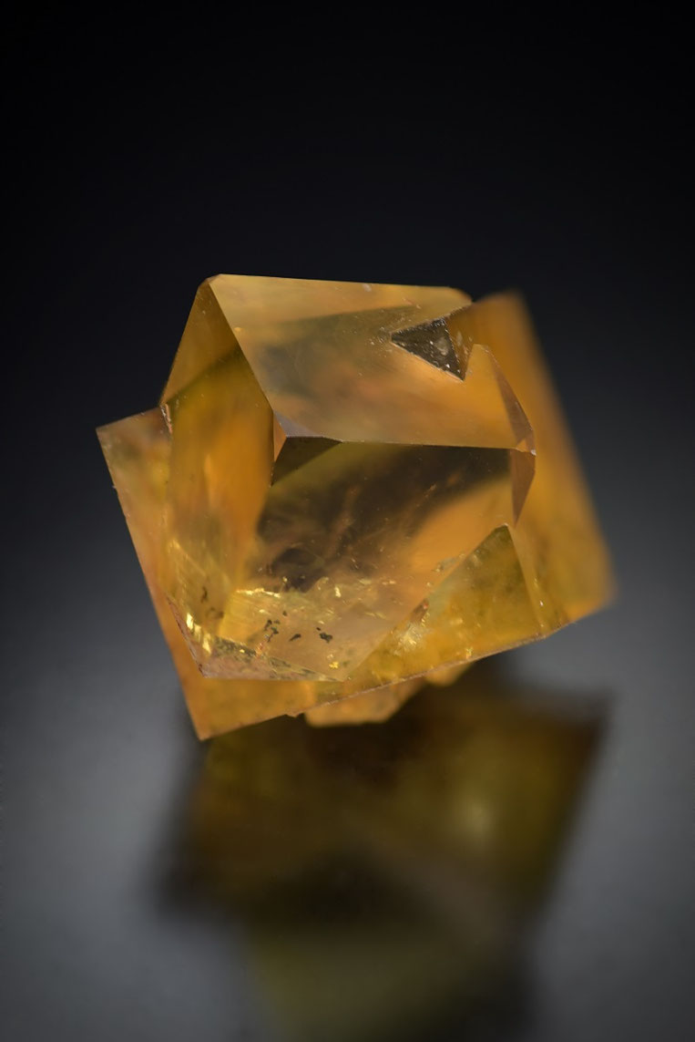 Ruyuan Mine - mos's Fluorite