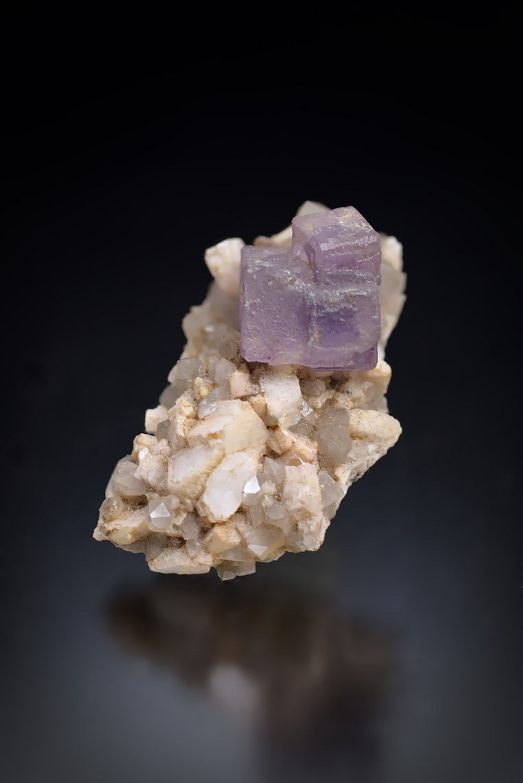 Poggio Balate - mos's Fluorite