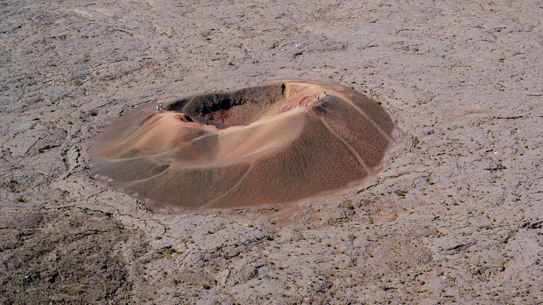 Site du Piton de la Fournaise, Ile de la Réunion