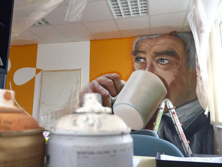 Graffitikunst blogs news graffiti wandmalerei airbrush fassaden