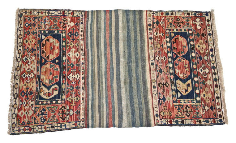 KLEINFORMAT VINTAGE KELIMS - Interieur Design - Kunst - Kelims