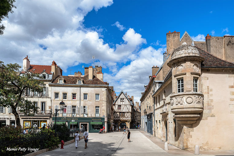 Dijon, Bourgogne