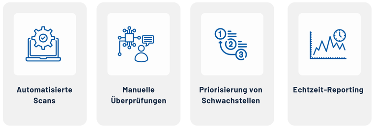 //IT-SECURITY// Vulnerability Detection