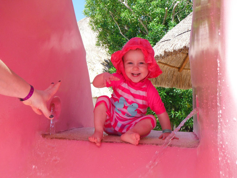 baby mexico resort