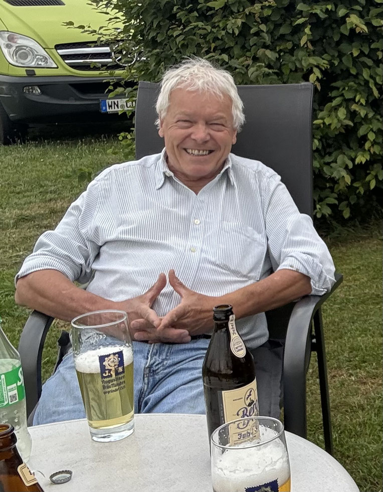 Bernd (12. Mai 1953 - 31. Dezember 2025)