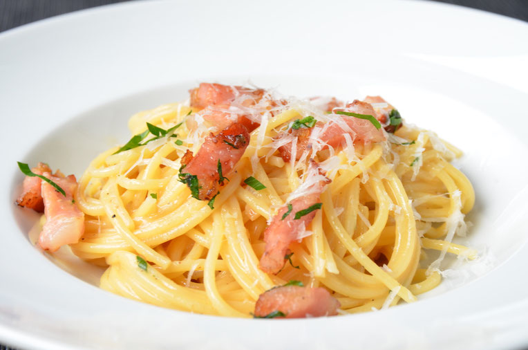 Original Spaghetti Carbonara 