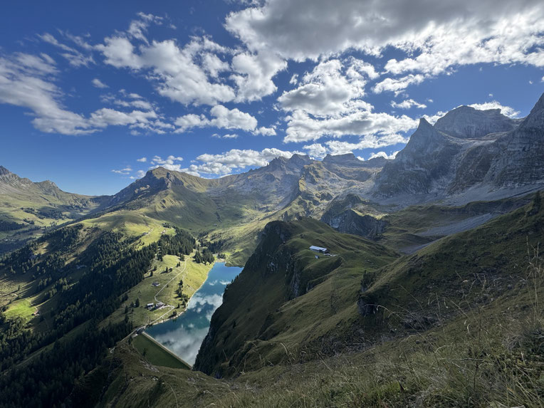 Bannalpsee Walenpfad OW 