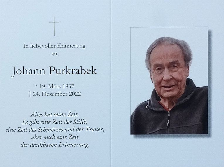 Johann Purkrabek