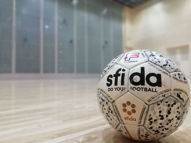 フットサルマンツーマンレッスン
