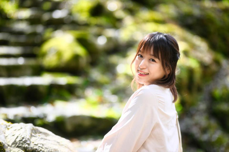 ｜四国モデル｜愛媛モデル｜モデル、女優、リール動画モデル Sora（ソラ）写真