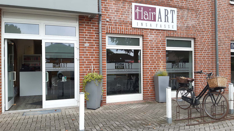 Kontakt & Anfahrt - Friseur Hairart Oldenburg