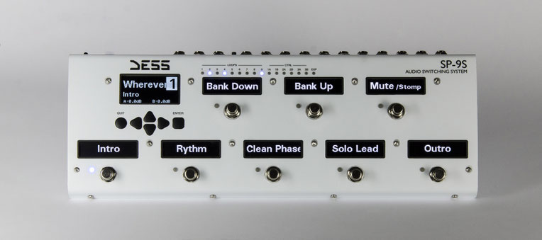 SP-9, DESS