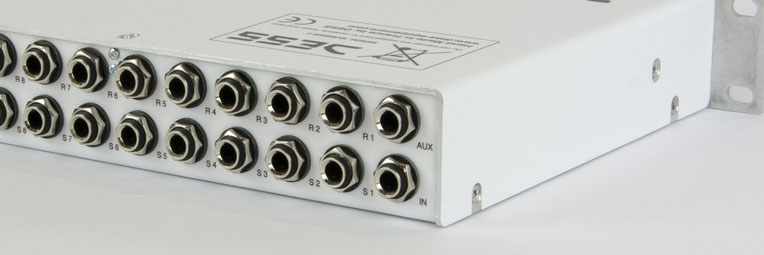 Switcher 15 loop Rack RK-15, DESS