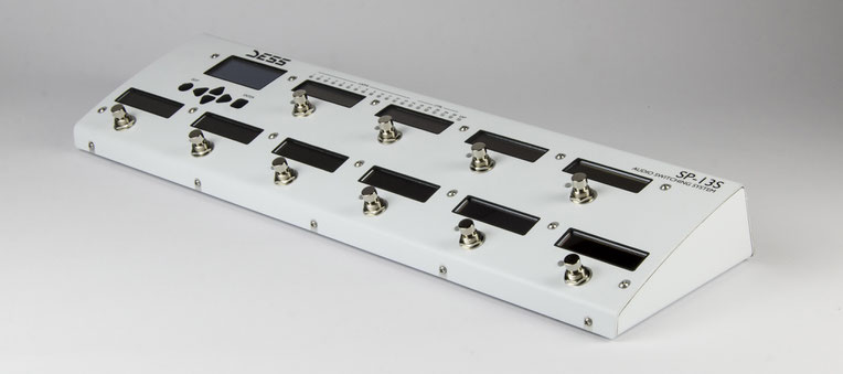 DESS, SP-9, Switcher