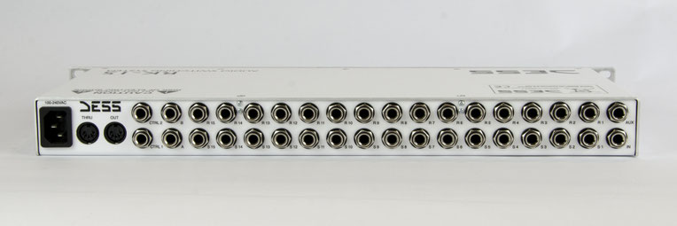 Switcher 15 loop Rack RK-15, DESS