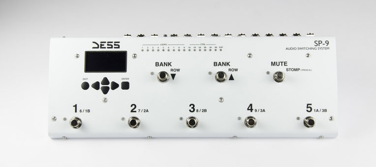 SP-9, DESS