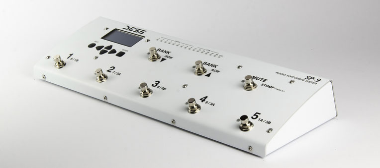 DESS, SP-9, Switcher