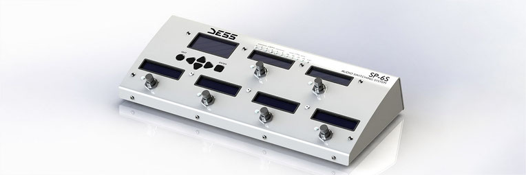 DESS, SP-9, Switcher
