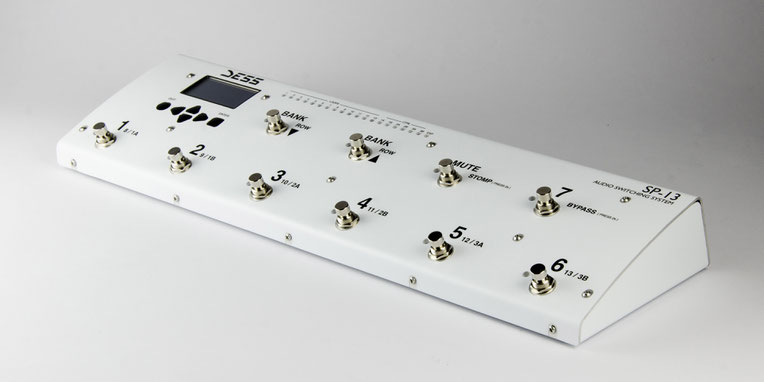 DESS, SP-9, Switcher
