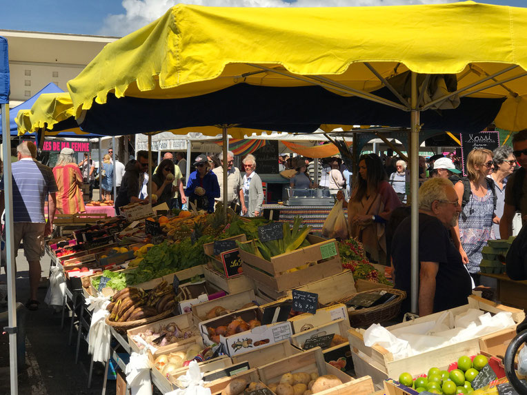 Montalivet Market