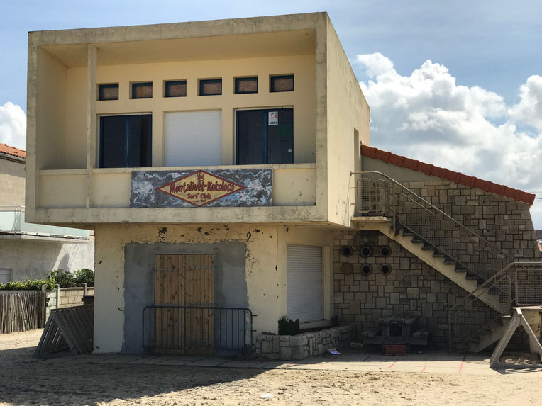 Montalivet Surf Club