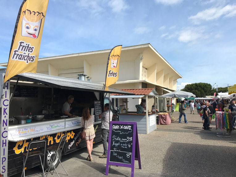 Montalivet Market