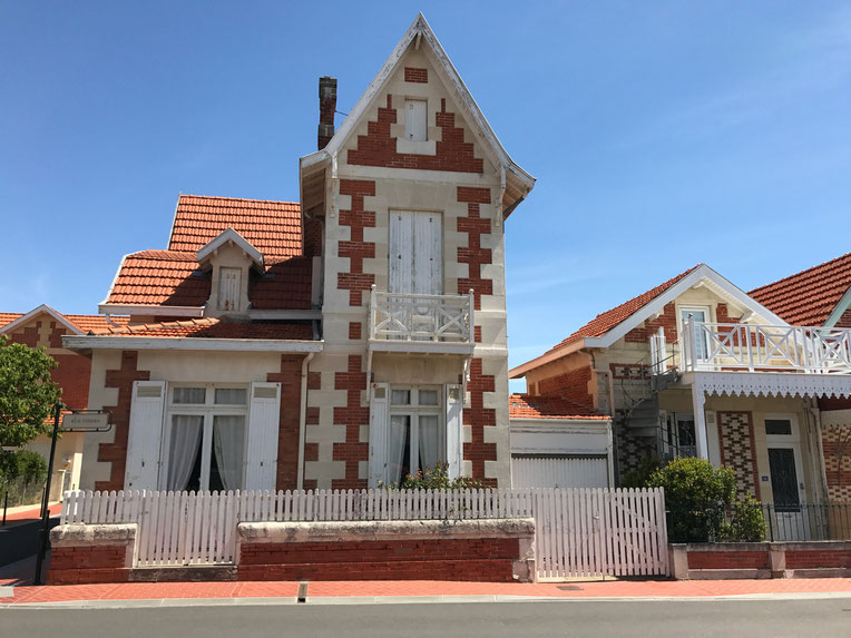 Soulac-sur-Mer architecture