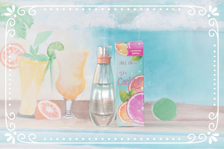* "It´s cocktail Time" * 30ml * eau de parfum  (edp) * für Damen *