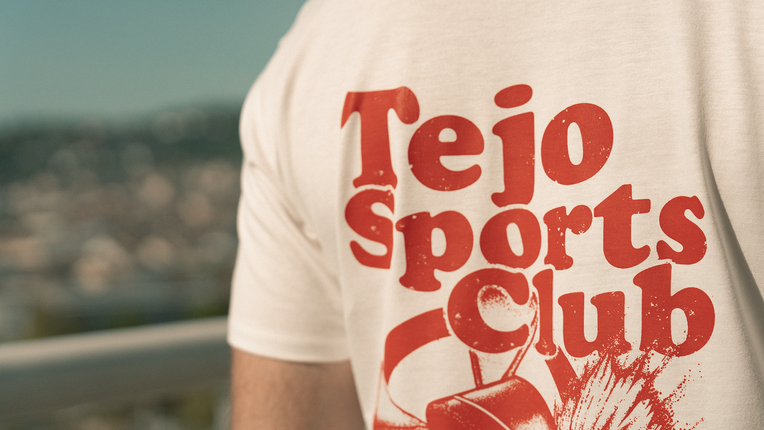 Tejo Sports Club – Das T-Shirt zum kolumbianischen Nationalsport
