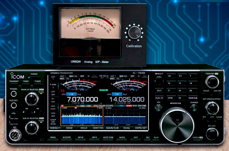 S/P - Meter - Сайт ur6qw!