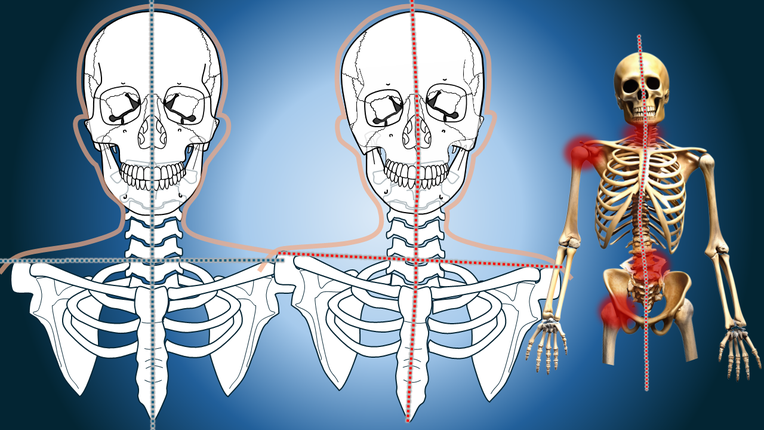 噛み合わせや歯の治療で顎がズレる