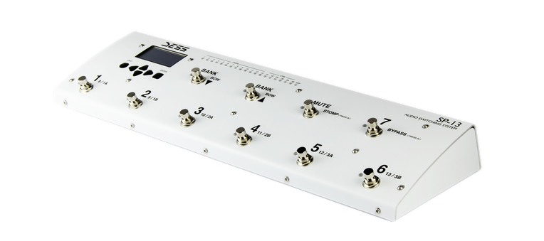 Switcher 13 loop SP-13, DESS
