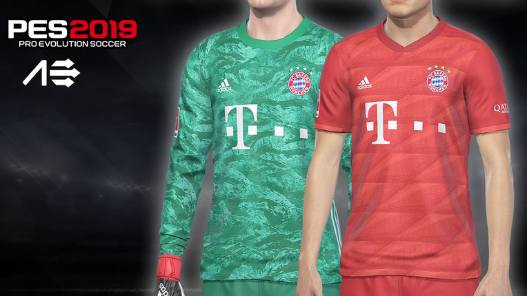 Best pes 18 option file ps4 with bayern munich
