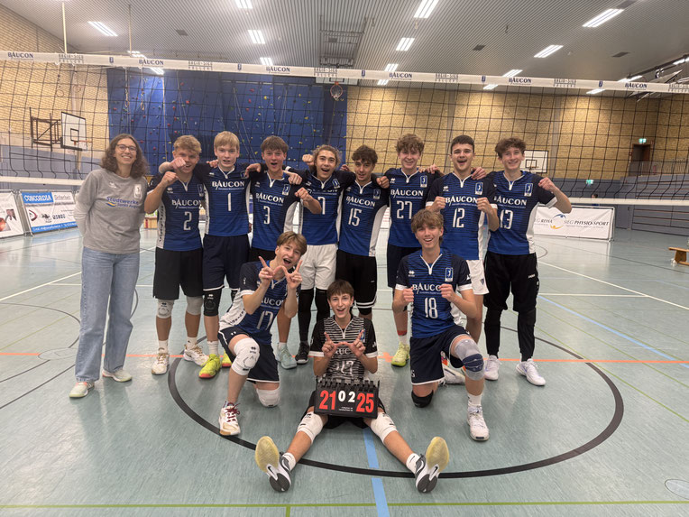 mU18 NRW Liga 2025/2026