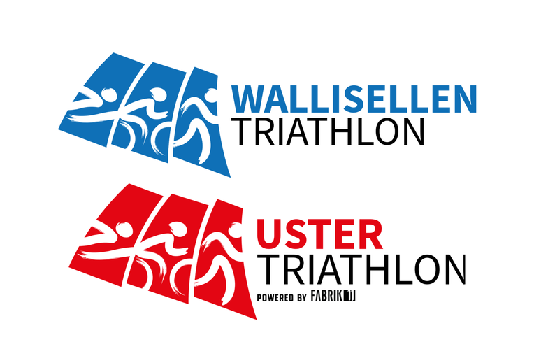 Neues Logo "Uster Triathlon" Dein Triathlon in Zürich