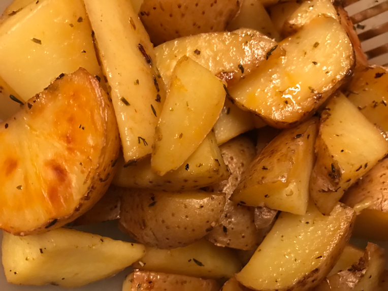 Kartoffel Wedges aus dem Dutch Oven Barrybbq Grillblog