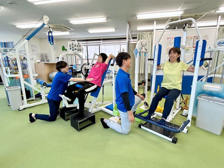 姿勢・動作改善マシン　ホグレル