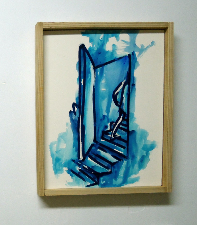 「BLUE」